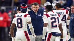 Patriots remontan a los Ravens y se clasifican a la postemporada de forma hilarante