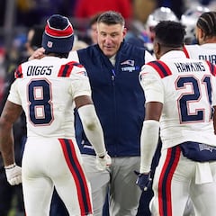 Patriots remontan a los Ravens y se clasifican a la postemporada de forma hilarante