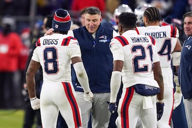 El dilema de los Patriots rumbo a los Playoffs