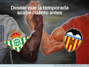 Los mejores memes de la jornada 33 de LaLiga