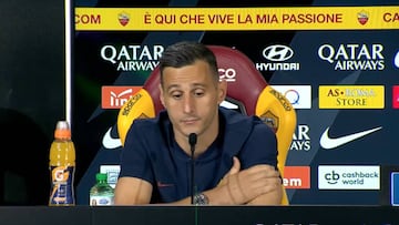 La directa comparación de Kalinic sobre Simeone y los italianos