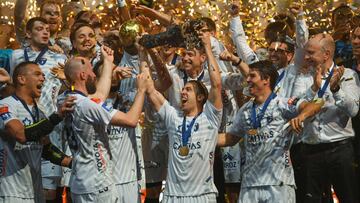 El Montpellier supera al Nantes y es campeón de Europa