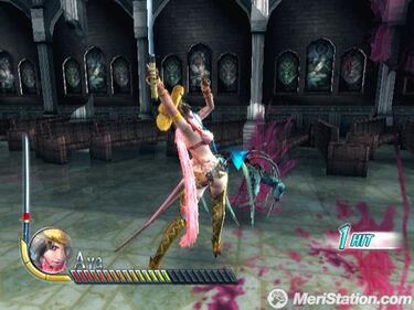 Onechanbara: Bikini Zombie Slayers