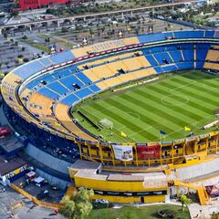 La construcción del nuevo estadio de Tigres comenzaría en inicios de 2022