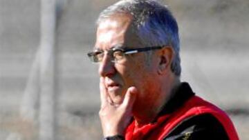 Manzano incluye al renqueante Palop en la lista