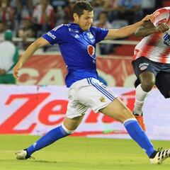 Millonarios pierde ante Junior y complica su clasificación