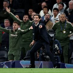 Marcelino: “La roja a Van de Ven ha sido de juzgado de guardia”