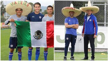 El líder general del torneo Apertura 2018 quiere continuar con su marca invicta cuando enfrente a Necaxa en calidad de visitante.