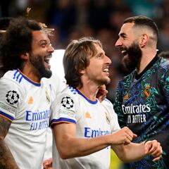 Dani Alves on Real Madrid comeback: ‘There is no such thing as luck’