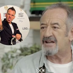 Karlos Arguiñano se pronuncia sobre la subida de precios de Dabiz Muñoz en DiverXo