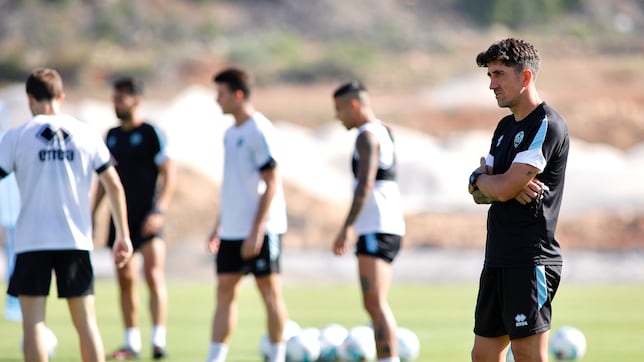 Los números avalan a Pablo Hernández