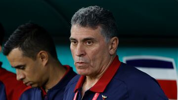 Luis Fernando Suárez cae goleado con Costa Rica 7-0 a manos de España