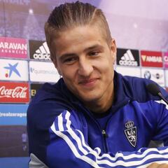 Wilk se rompe la rodilla y estará ocho meses de baja