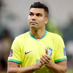 Casemiro, cruel destino