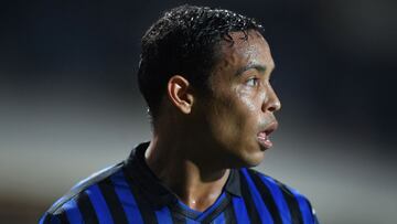 Luis Muriel, en busca de los récords de Inzaghi y Duván