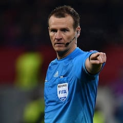 Gestranius y Kralovec, árbitros para Atlético y Barcelona