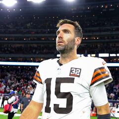 Joe Flacco open to Cleveland Browns return