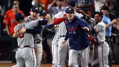 The Atlanta Braves defeated the Houston Astros in the 2021 World Series, earning their first title since 1995. Here&rsquo;s how much money they could earn.