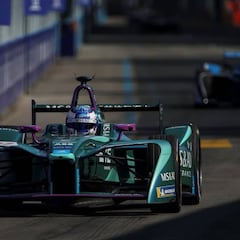 La Fórmula E volverá a hacer su pretemporada en Valencia