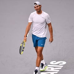 Masters 1.000 de París: tenistas, cuadro y resultados