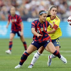 Colombia, por revancha ante USA a 10 días de Copa América