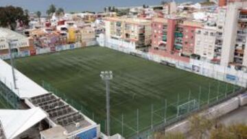 CAMPO DE SAN IGNACION DE EL PALO