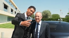 Bellingham drops powerful ‘Out of the Floodlights’ trailer – exclusive behind-the-scenes on YouTube Sept. 12!