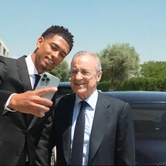 Bellingham drops powerful ‘Out of the Floodlights’ trailer – exclusive behind-the-scenes on YouTube Sept. 12!