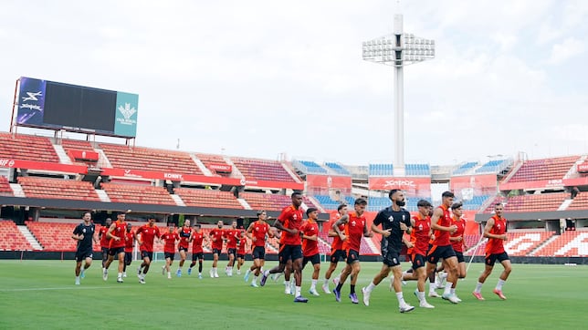 Prueba de fuego para Guille Abascal ante el Huesca