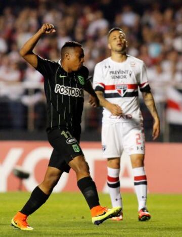 El sueño de Libertadores de Nacional pasa por el Morumbi