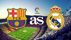 Barcelona - Real Madrid: Clásico 2018 live latest news