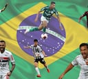 Guia del Brasileirao: todos los equipos, 20 estrellas y 20 jóvenes a seguir en el torneo