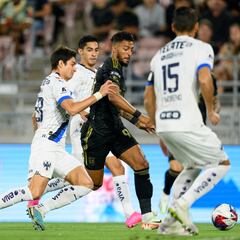 Las cinco claves de la eliminación de LAFC ante Monterrey en cuartos de Leagues Cup