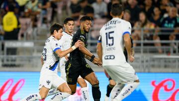 Las cinco claves de la eliminación de LAFC ante Monterrey en cuartos de Leagues Cup