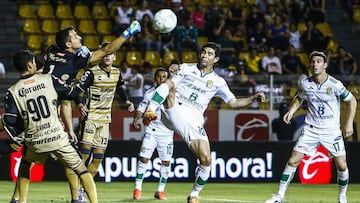 Le&oacute;n le da el &uacute;ltimo zarpazo a Dorados y ya es tercero general