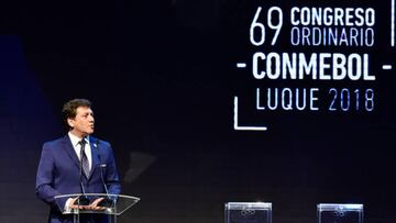 Conmebol abrió proceso disciplinario contra River