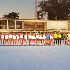 Pau Quemada da una victoria agónica a España en Valencia