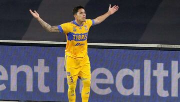 Carlos Salcedo invita a la afición felina a no festejar en la calles si ganan la 'Conca'