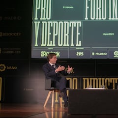 Almeida: "Madrid va a terminar siendo sede de unos Juegos"