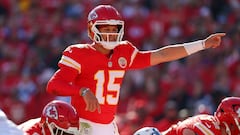 Mahomes sigue los pasos de Messi con Adidas