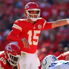 Mahomes sigue los pasos de Messi con Adidas