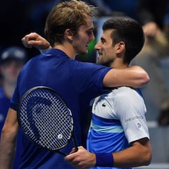 Djokovic y Zverev, en la prelista del Open de Australia