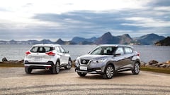 Nissan busca crecer en Chile con el nuevo Kicks