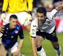 Un Valencia enrachado acaba con un Rayo plano