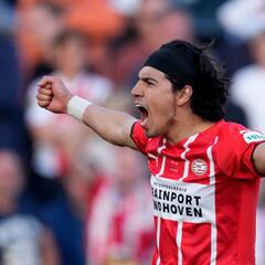 Erick Gutiérrez, cerca de renovar contrato con el PSV Eindhoven