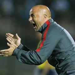 AFA no cree "faltar al respeto" al Sevilla por tentar a Sampaoli
