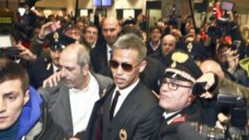 Honda llega a Milán