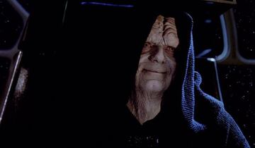 Darth Sidious.