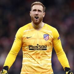 El United ofrece a De Gea para alcanzar a Oblak