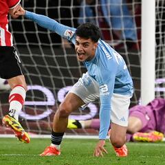 Hugo Álvarez toma el relevo de Gabri Veiga